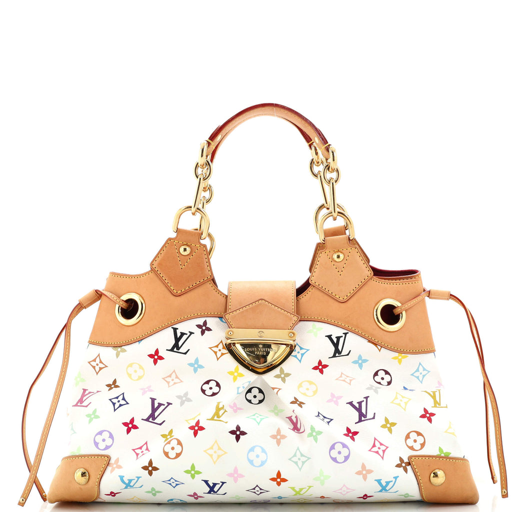 Louis Vuitton Ursula Handbag Monogram Multicolor Multicolor 2348362