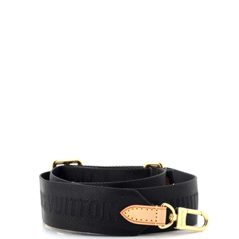 Louis Vuitton Multi Pochette Accessoires Bandouliere Shoulder Strap Canvas with Monogram Canvas
