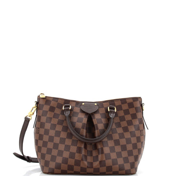 Louis Vuitton Siena Handbag Damier PM