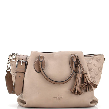 Louis Vuitton Haumea Handbag Mahina Leather