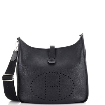 Hermes Evelyne Bag Gen III Clemence PM