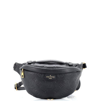 Louis Vuitton Bum Bag Monogram Empreinte Leather