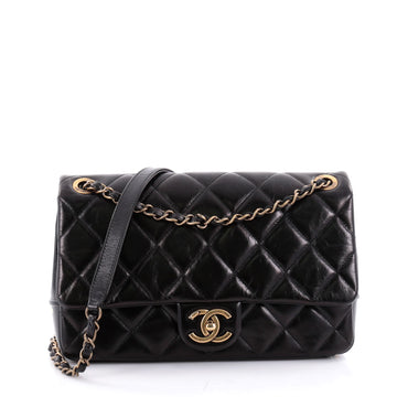 Chanel Paris-Salzburg CC Flap Bag Quilted Calfskin Small 2349401