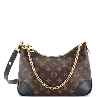 Louis Vuitton Boulogne NM Handbag Monogram Canvas
