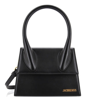 Jacquemus Le Grand Chiquito Bag Leather Large