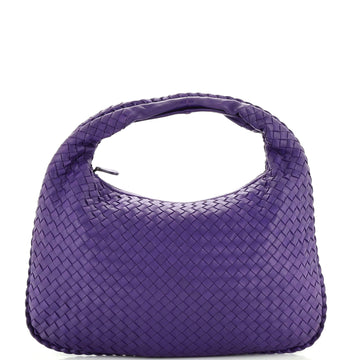 Bottega Veneta Veneta Hobo Intrecciato Nappa Medium
