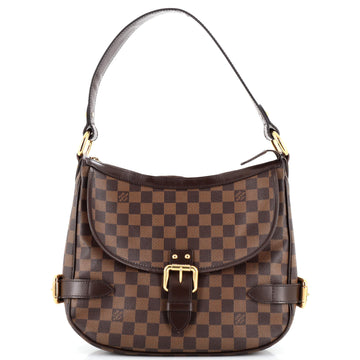 Louis Vuitton Highbury Handbag Damier