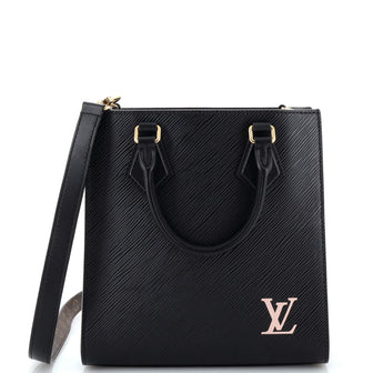 Sac Plat Nm Bag Epi Leather Bb Louis Vuitton