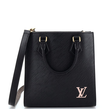 Louis Vuitton Sac Plat NM Bag Epi Leather BB