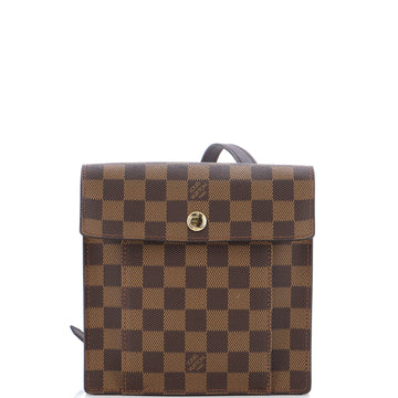 Louis Vuitton Pimlico Handbag Damier