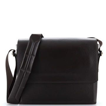 Louis Vuitton Fonzie Handbag Monogram Glace Leather