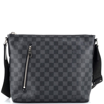 Louis Vuitton Mick Messenger Bag Damier Graphite PM