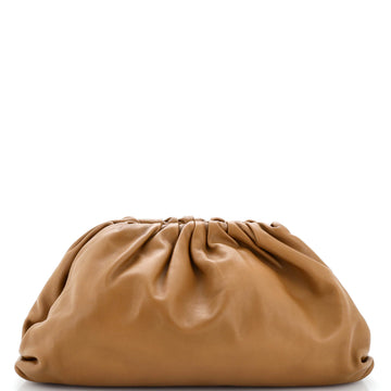 Bottega Veneta The Pouch Leather