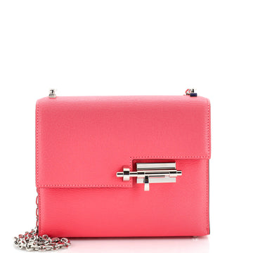 Hermes Verrou Chaine Bag Chevre Mysore Mini