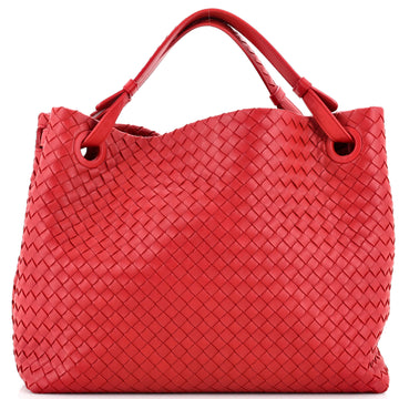 Bottega Veneta Garda Bag Intrecciato Nappa Medium
