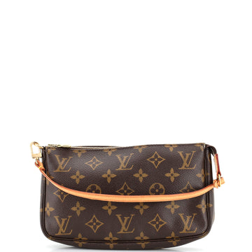 Louis Vuitton Pochette Accessoires Monogram Canvas
