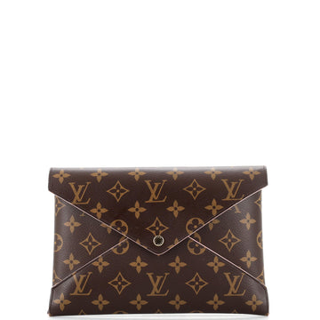 Louis Vuitton Kirigami Pochette Set Monogram Canvas