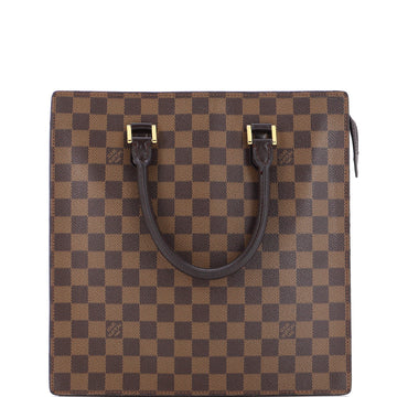 Louis Vuitton Sac Plat Bag Damier PM