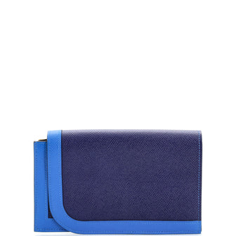 Hermes Camail Wallet Epsom Long