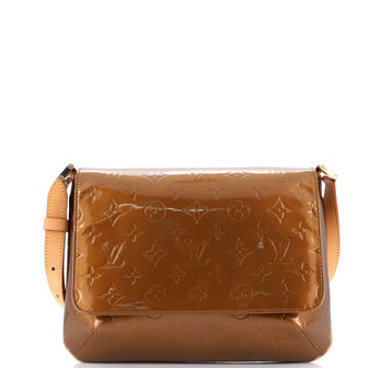 Louis Vuitton Thompson Street Handbag Monogram Vernis