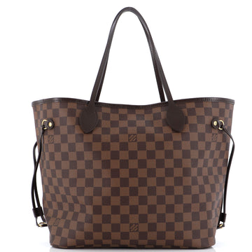 Louis Vuitton Neverfull Tote Damier MM
