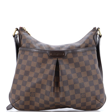 Louis Vuitton Bloomsbury Handbag Damier PM