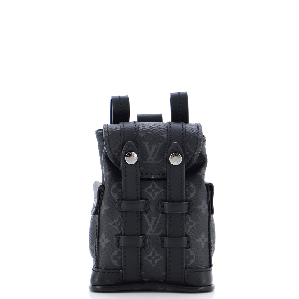 louis vuitton backpack charm Christopher Bag Monogram Eclipse Canvas Black 234967211 Rod Length | Action | Power | Reel Type:7'4