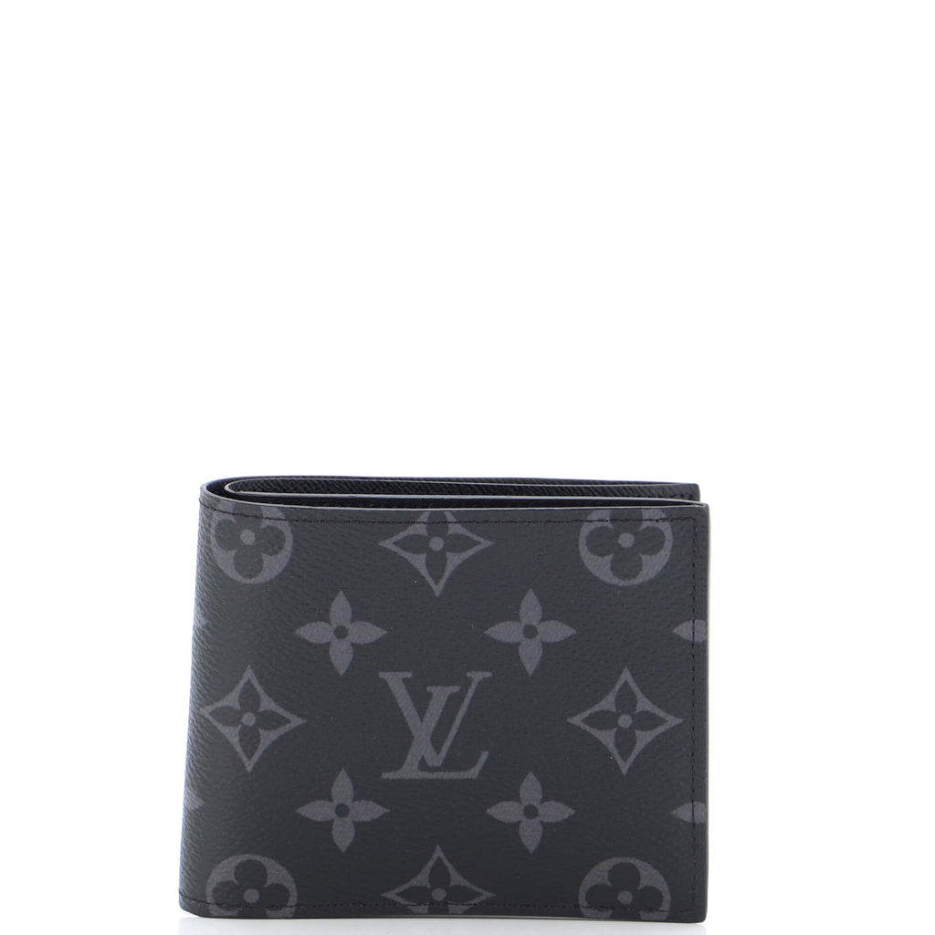 Louis Vuitton Marco Wallet Monogram Esclipse Bag