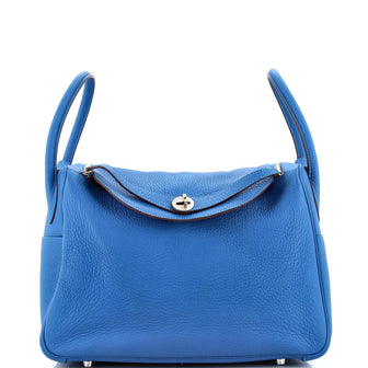 Hermes Lindy Bag Clemence 34