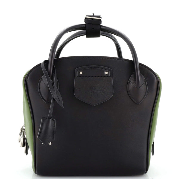 Louis Vuitton Haute Maroquinerie Milaris Handbag Leather 234981