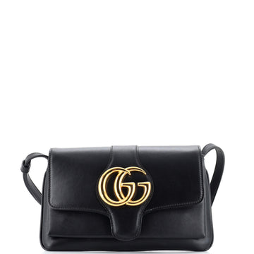 Gucci Arli Shoulder Bag Leather Small