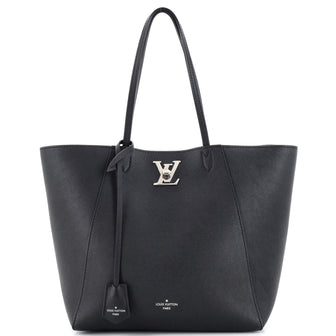 Louis Vuitton Lockme Cabas Leather