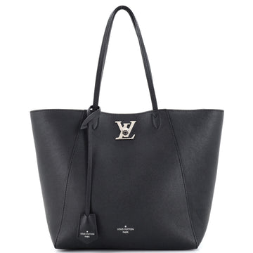 Louis Vuitton Lockme Cabas Leather