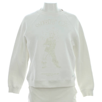 Louis Vuitton Men's Visit Oz Crewneck Sweatshirt Cotton