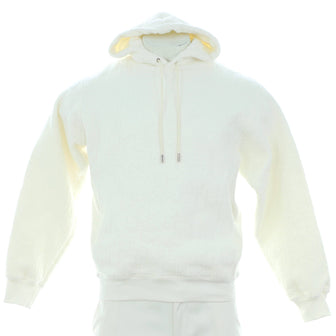 Christian Dior Men's Hoodie Oblique Terry Cloth