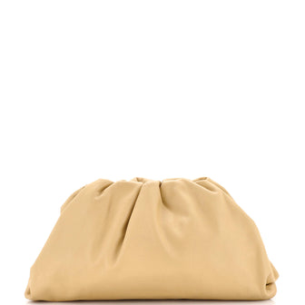 Bottega Veneta The Pouch Leather
