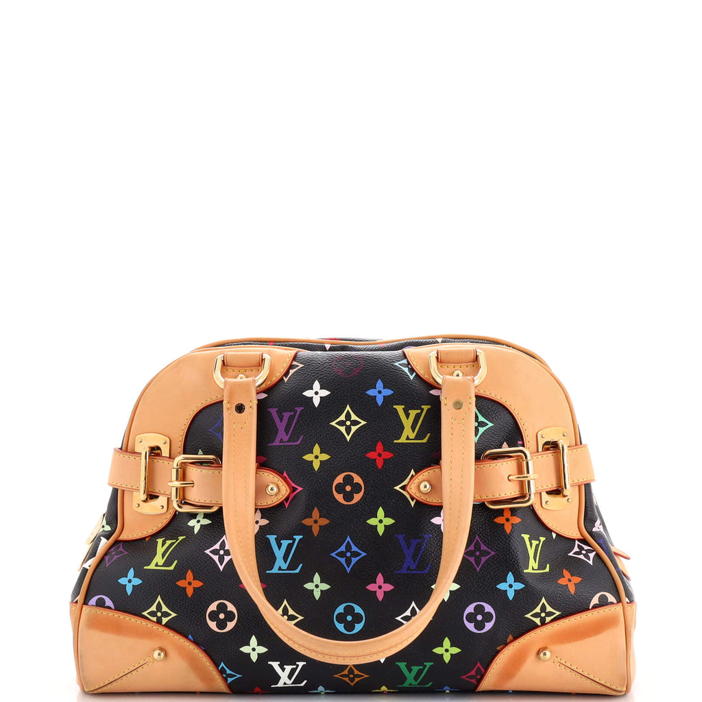 Louis Vuitton Claudia Handbag Monogram Multicolor Multicolor 2350261