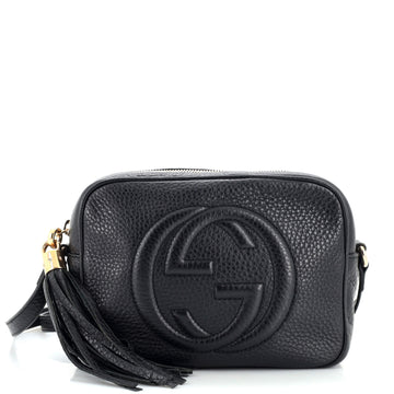 Gucci Soho Disco Crossbody Bag Leather Small