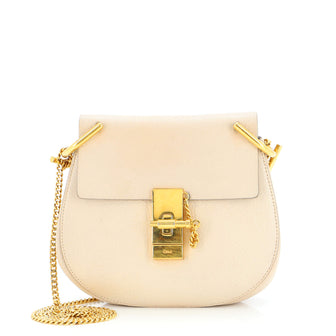 Chloe Drew Crossbody Bag Leather Mini