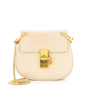 Chloe Drew Crossbody Bag Leather Mini