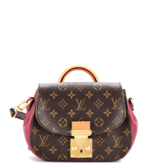 Louis Vuitton Eden Handbag Monogram Canvas PM