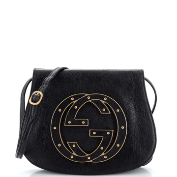 Gucci Blondie Crossbody Bag Leather Small