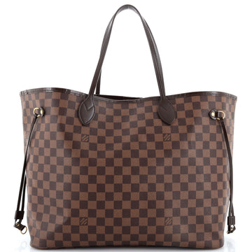 Louis Vuitton Neverfull Tote Damier GM