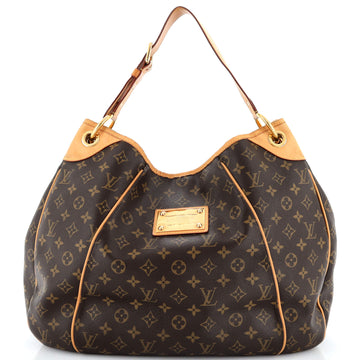 Louis Vuitton Galliera Handbag Monogram Canvas GM