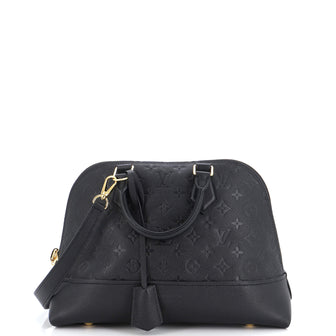 Louis Vuitton Neo Alma Handbag Monogram Empreinte Leather PM