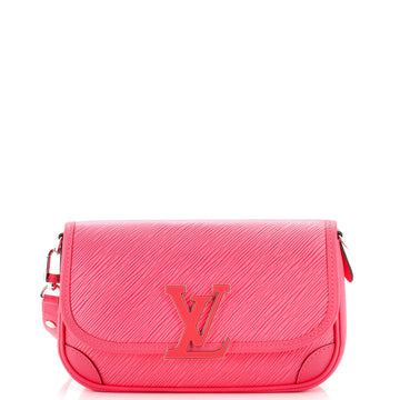 Louis Vuitton Buci Crossbody Bag Epi Leather