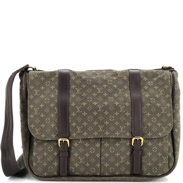 Louis Vuitton Sac a Langer Handbag Mini Lin