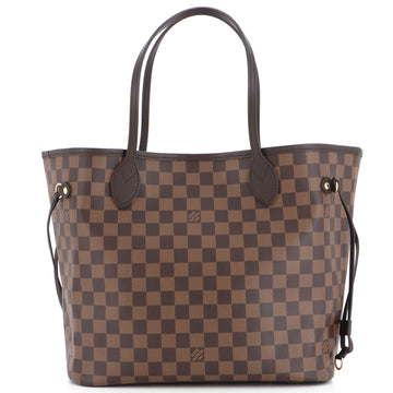 Louis Vuitton Neverfull NM Tote Damier MM
