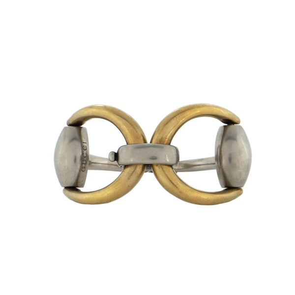 Gucci 18kt Yellow Gold Horsebit Bracelet – Private Jewelers