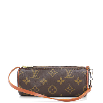 Louis Vuitton Monogram Pochette Papillon - Brown Mini Bags